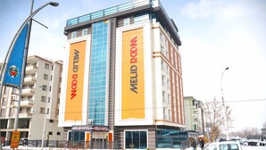Exterior - melid hotel (Malatya)
