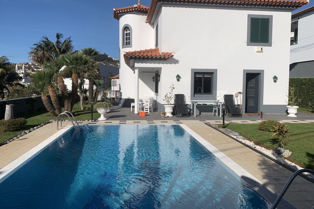 Beautiful 1-bed Apartment in Funchal, Madeira