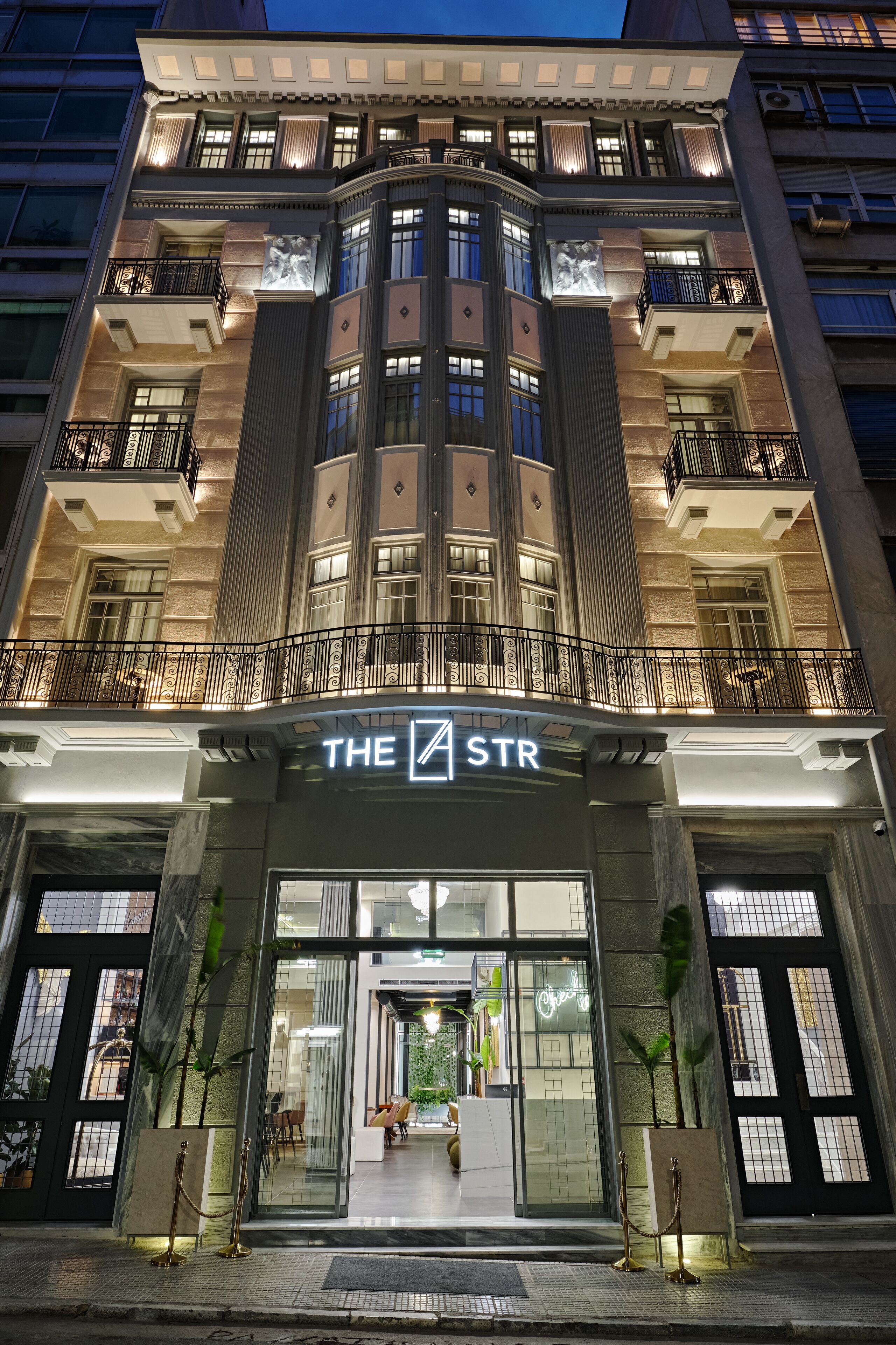 L7 Str Athens - Luxury Boutique Collection