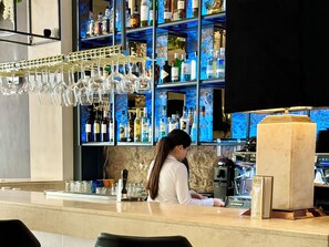 Cafe - Athens The L7 Str - Luxury Boutique Collection Hotel (Athens)