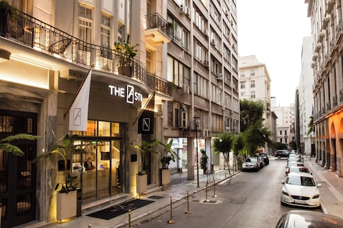 Athens The L7 Str - Luxury Boutique Collection Hotel