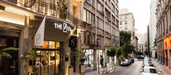 Athens The L7 Str - Luxury Boutique Collection Hotel