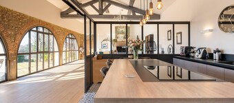 Les Voutes - Beautiful property with swimming pool