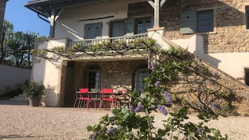 Extérieur