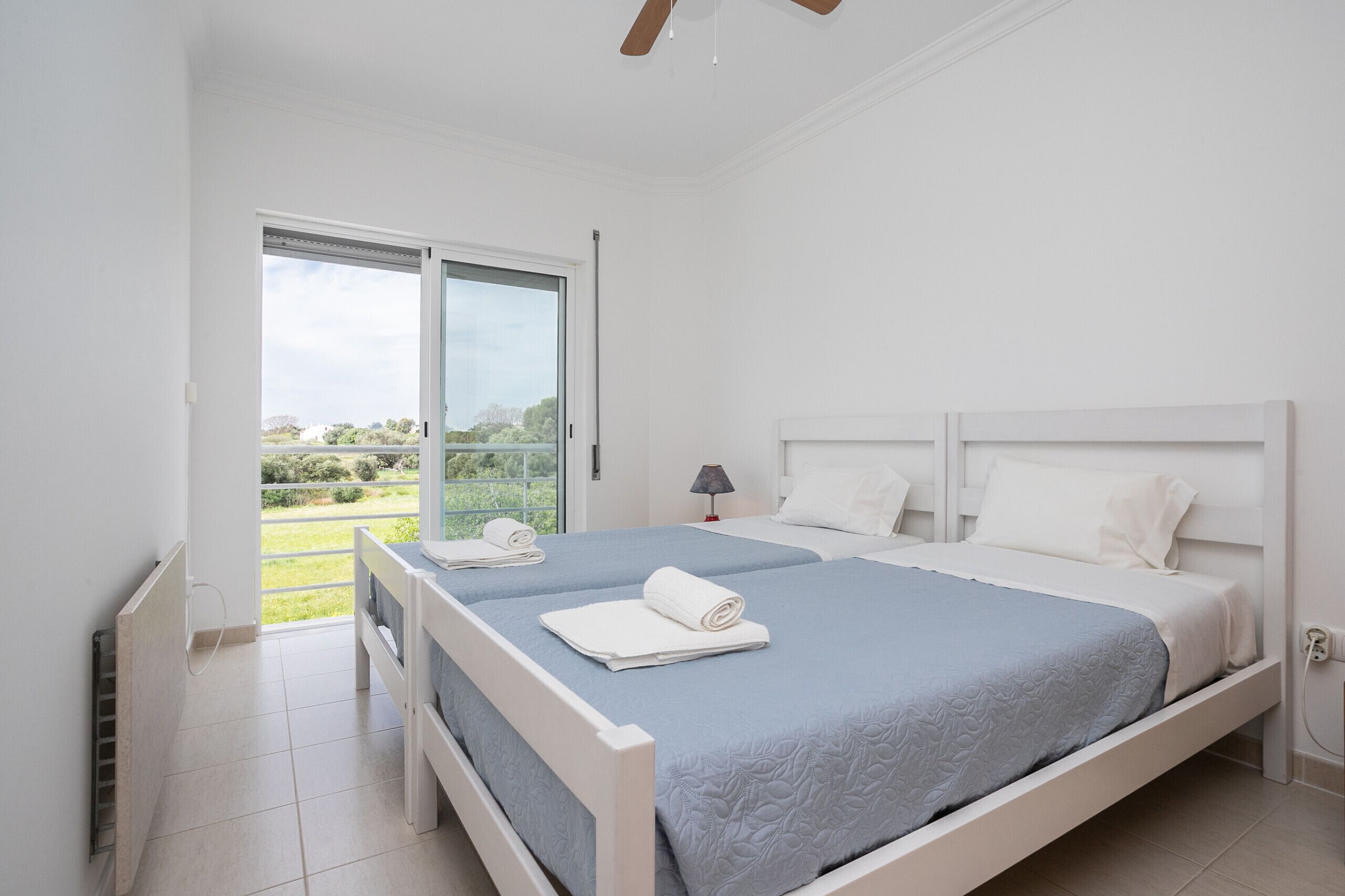 2 chambres, Wi-Fi gratuit, draps fournis