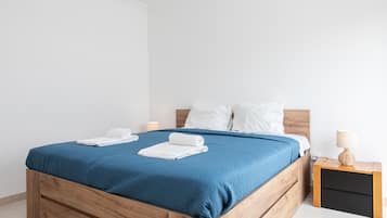 2 chambres, Wi-Fi gratuit, draps fournis
