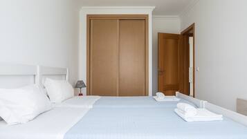 2 slaapkamers, gratis wifi, beddengoed