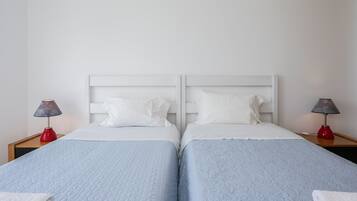 2 bedrooms, free WiFi, bed sheets