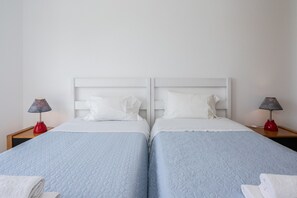 2 bedrooms, free WiFi, bed sheets