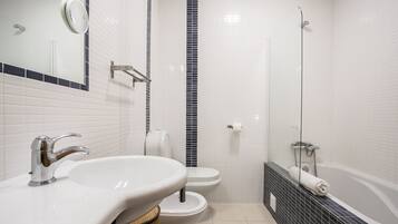 Banyera i tovalloles