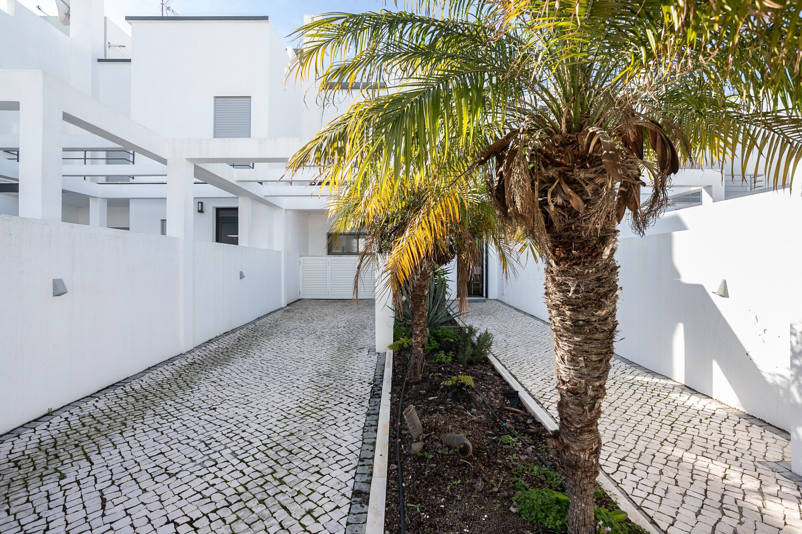 Área da propriedade