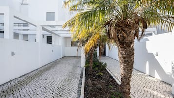 Área da propriedade