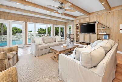 Oceanfront w/ Private Pool & Rooftop Deck | Amazing Views | Sleeps 12