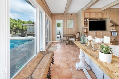 Jekyll House 5 bedrooms, 3 bathrooms