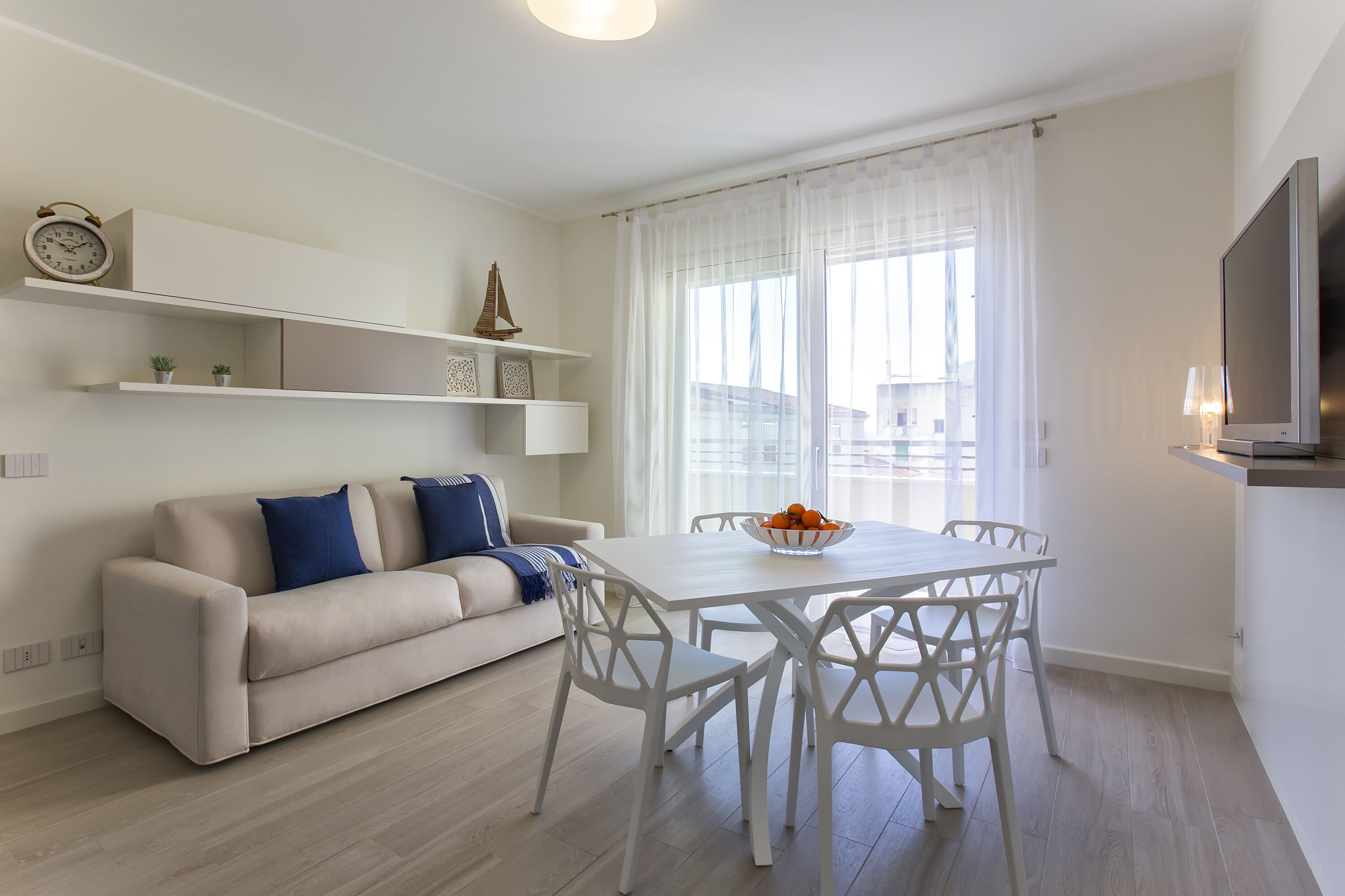 Coro e Bentu - One Bedroom Apartment, Sleeps 3