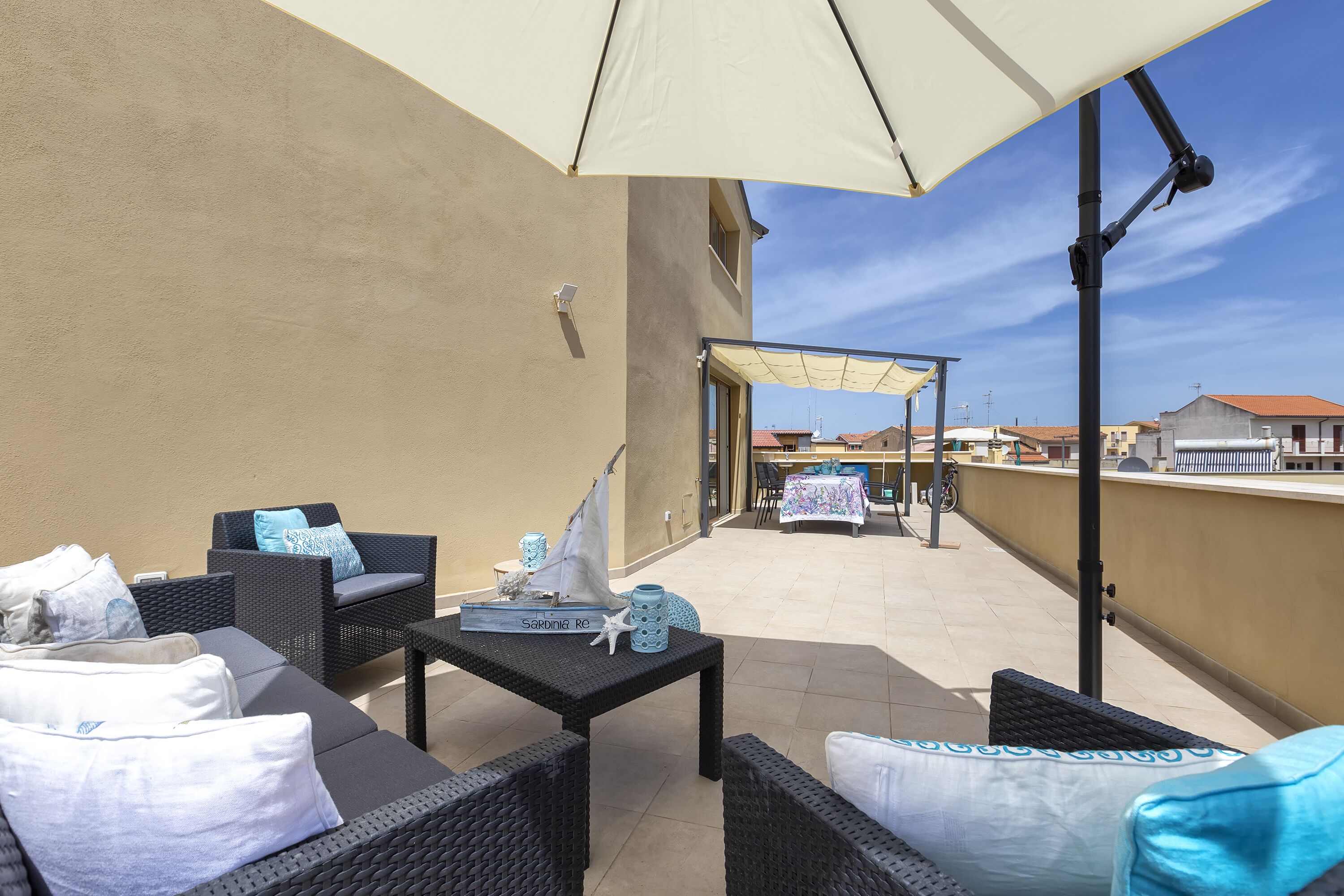 Casa Orchidea - Three Bedroom Apartment, Sleeps 6