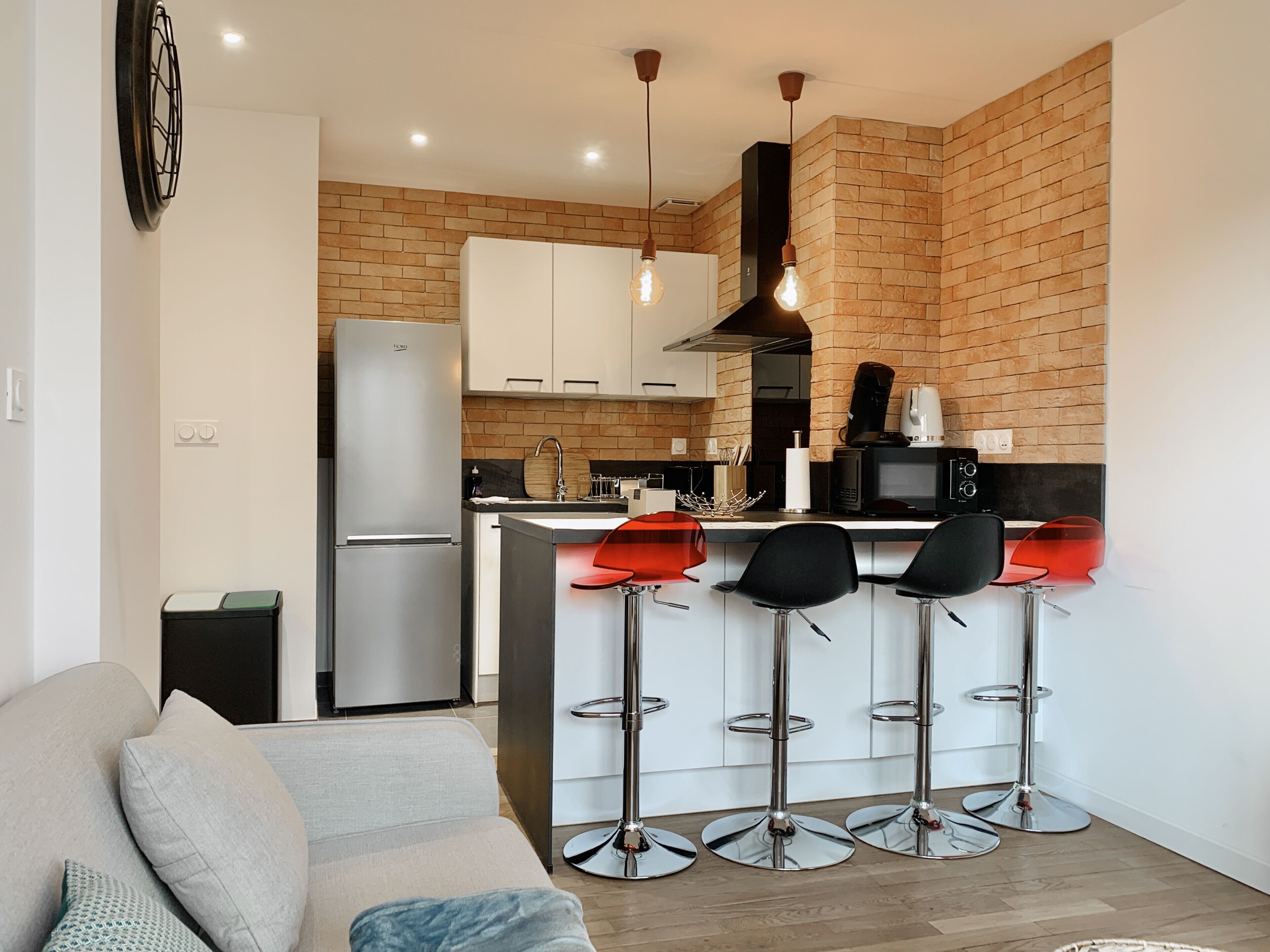 An air-conditioned "haven of peace" in the city center 🍄 #CV