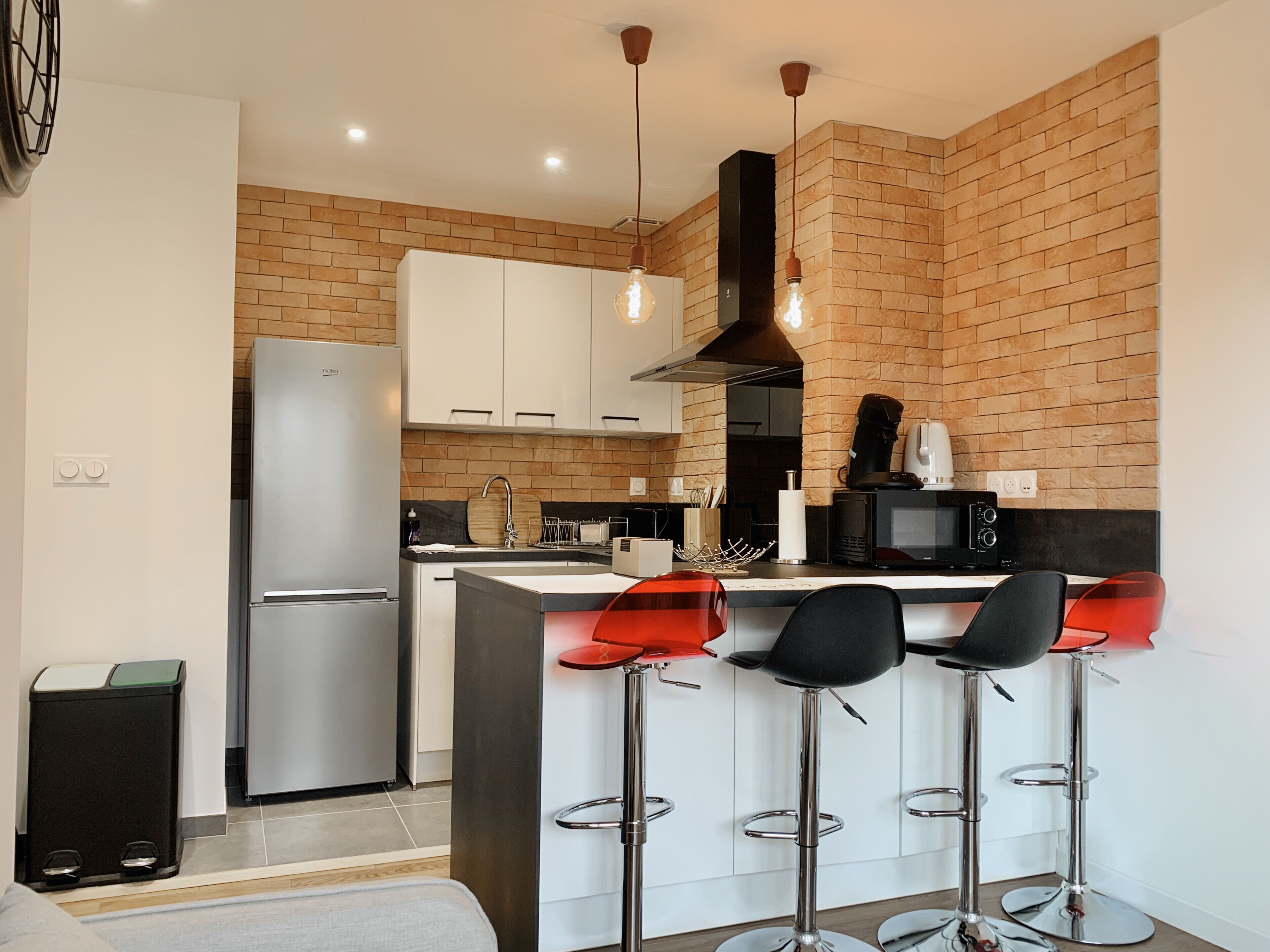 An air-conditioned "haven of peace" in the city center 🍄 #CV