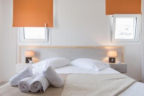 1 bedroom, WiFi - "SIRENA" Apartments provide the best service and the famous Cretan hospitality (Agia Pelagia, Heraklion)