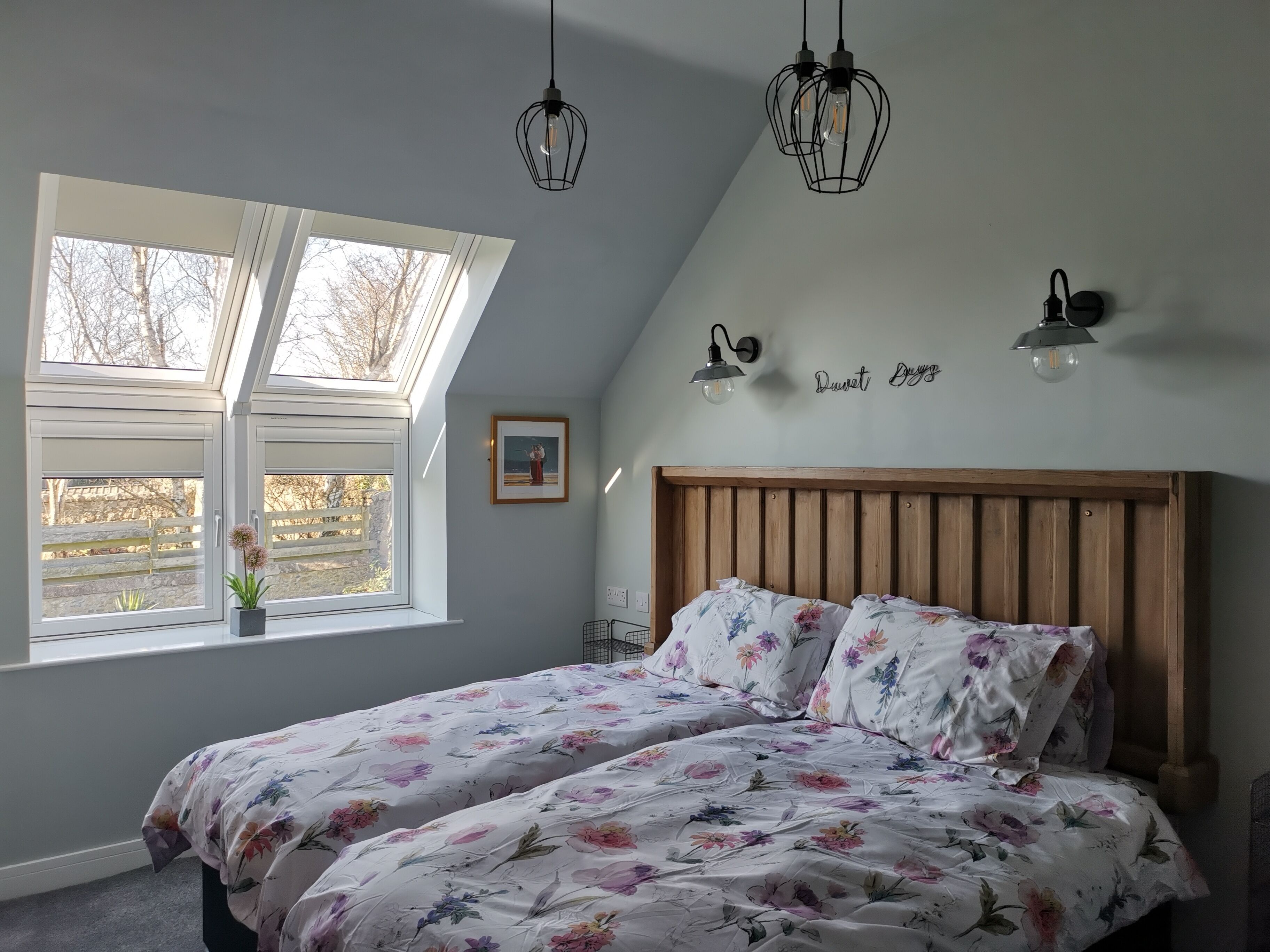 Newly Converted Steading , Royal Deeside