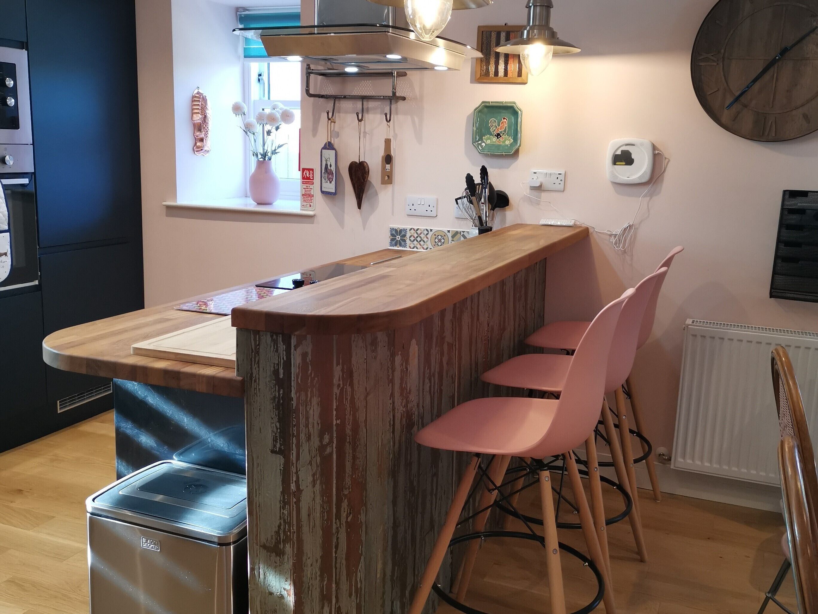 Newly Converted Steading , Royal Deeside