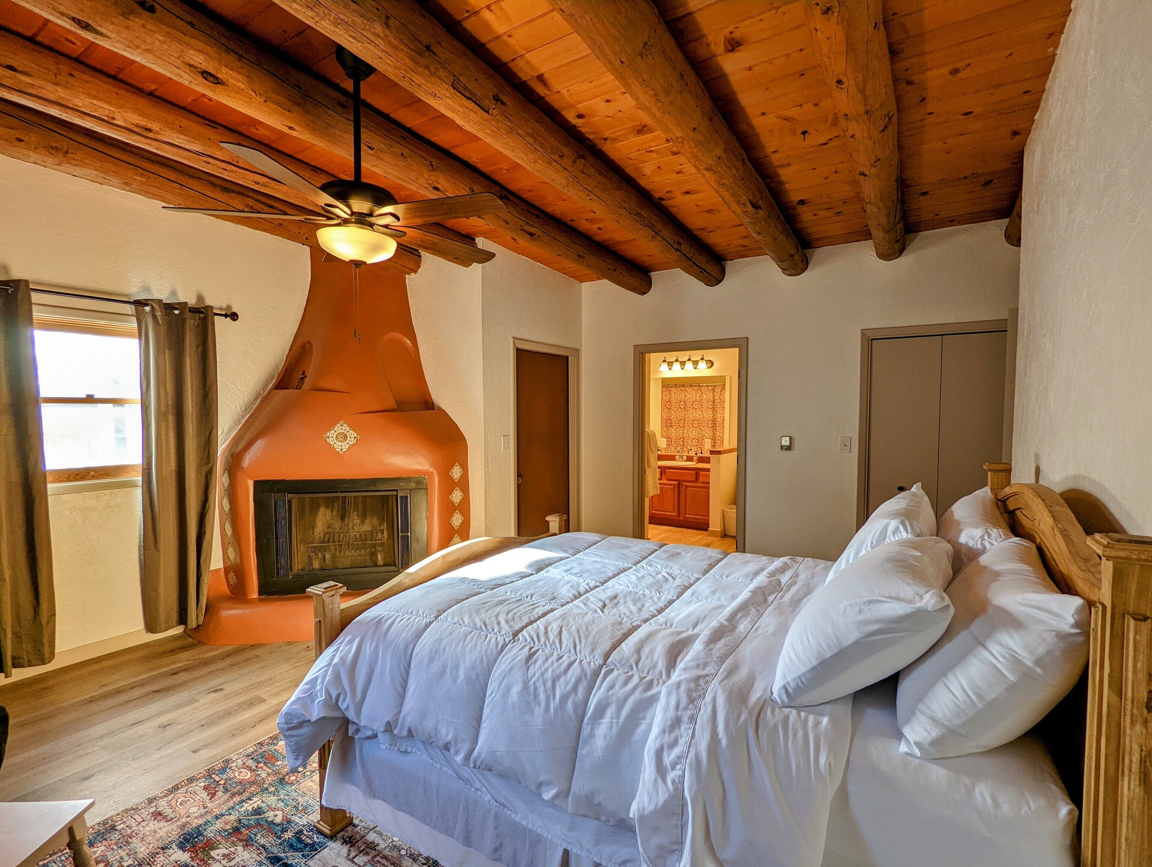 3 soveværelser, strygejern/strygebræt, weekendseng, gratis Wi-Fi