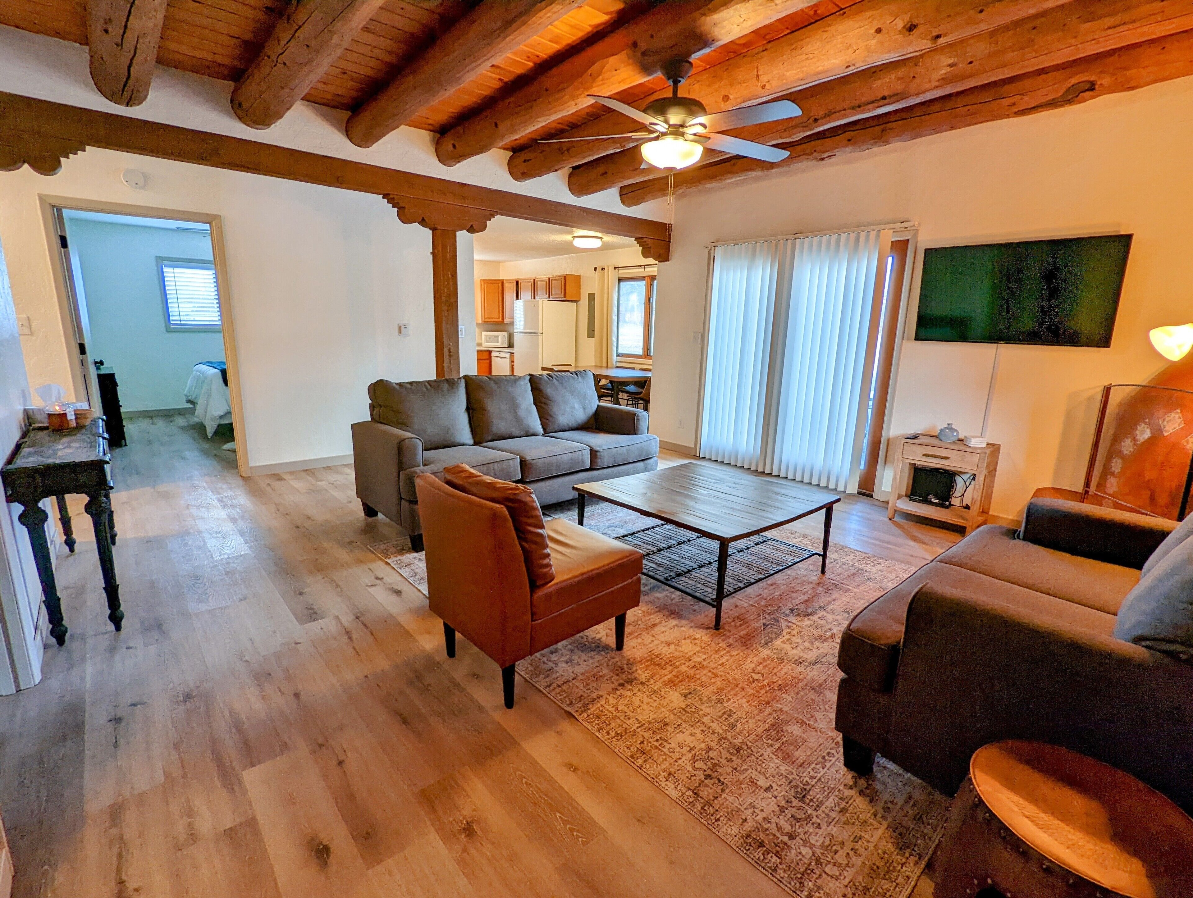 Casa Aliento - A breath of fresh air in Taos!