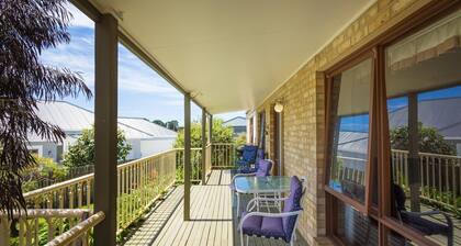 Lakesea Unit on Mort