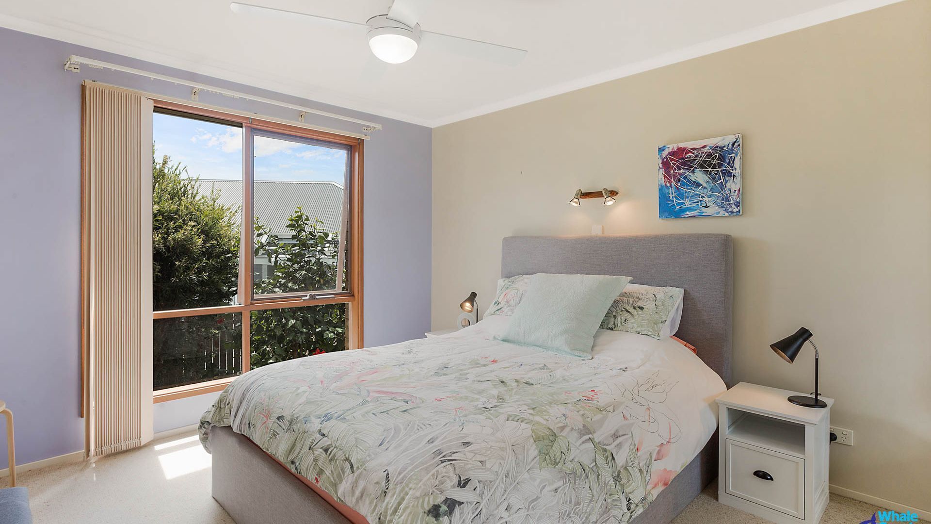 3 bedrooms, iron/ironing board, free WiFi