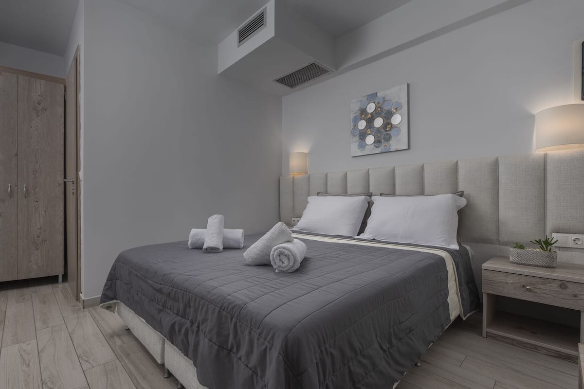 Double Room | 1 bedroom, free WiFi, bed sheets