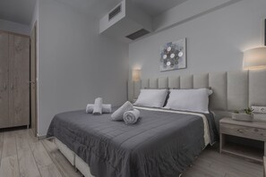 Double Room | Free WiFi, bed sheets - Adonis Luxury Village (Kassandra)