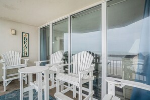 Condo, 1 phòng ngủ | Hiên