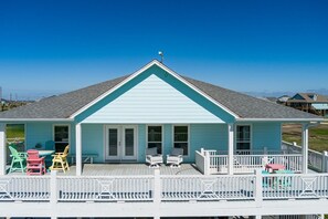 Casa, 3 quartos | Fachada