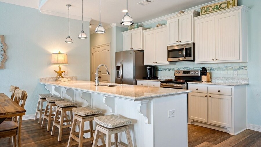 The Esscape 3 Bedroom Home by RedAwning