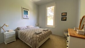 3 soverom, wi-fi og sengetøy