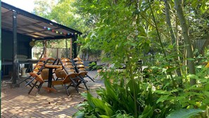 Property grounds - Large Coastal Cottage (Inverloch)