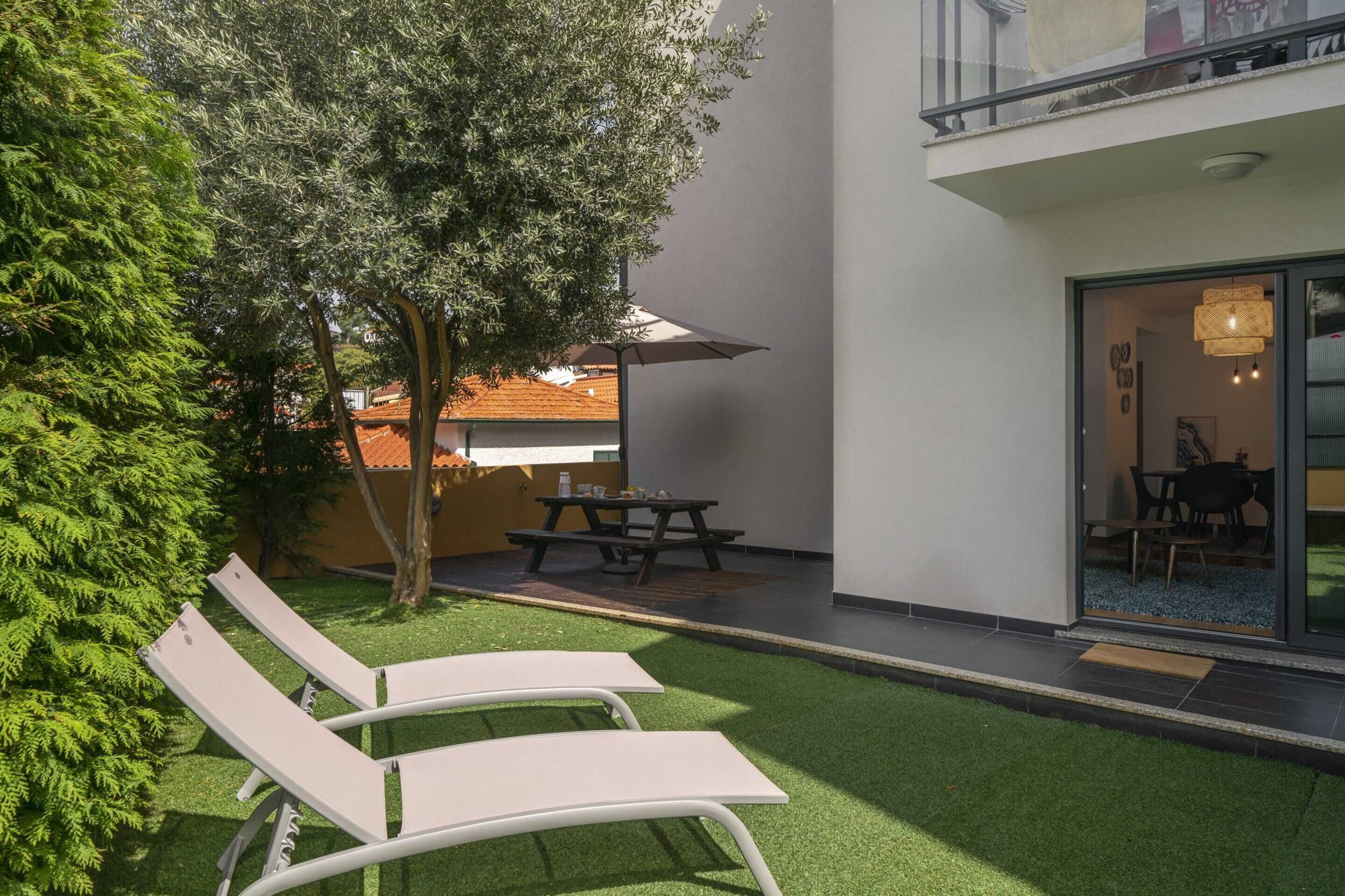 In the Funchal Centre, With Outdoor Area - Pena II