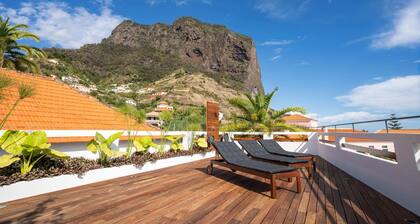 In the Village - Madeira Surf Camp I