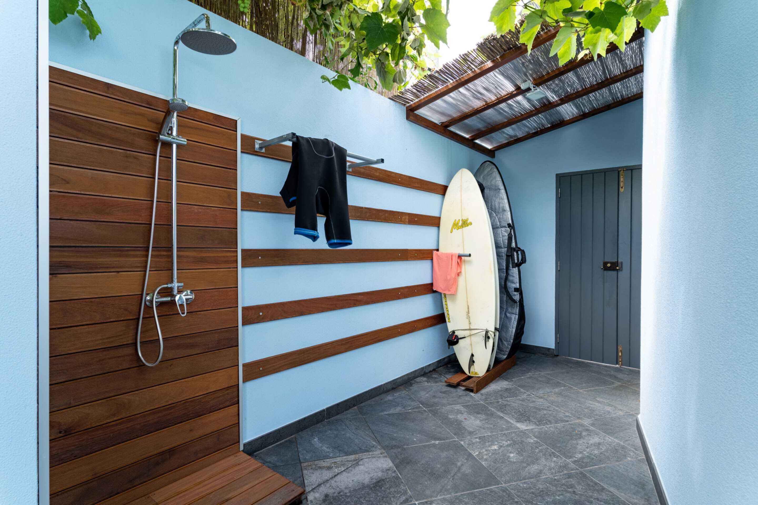 Habitación básica, 1 cama de matrimonio, vistas al mar | Exterior