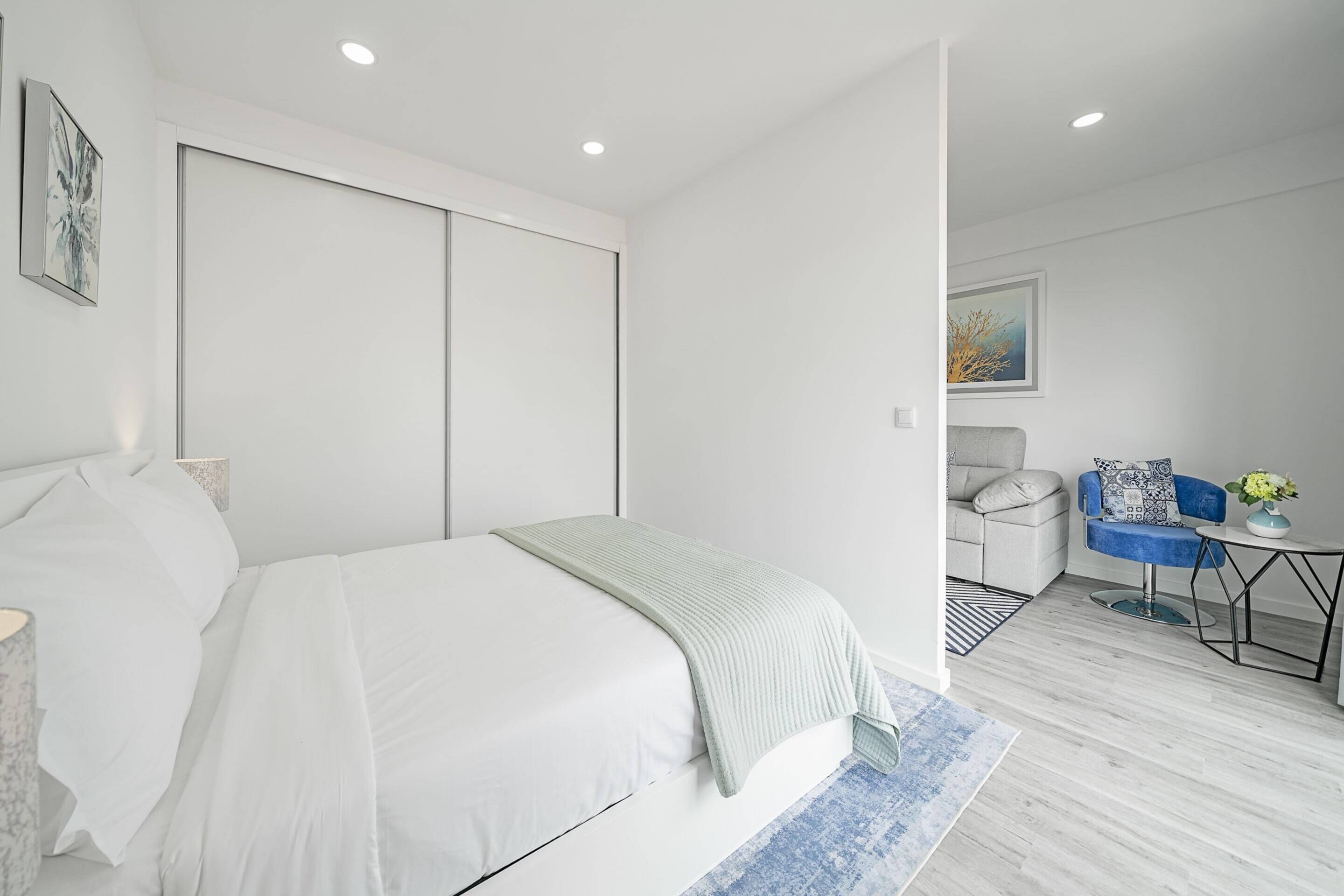 In the Funchal City Center, Santa Luzia I