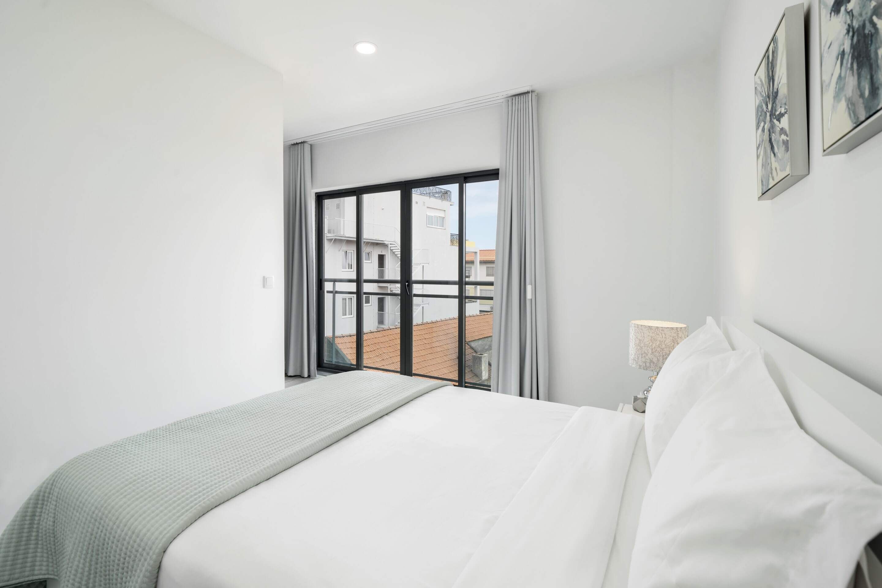 In the Funchal City Center, Santa Luzia I