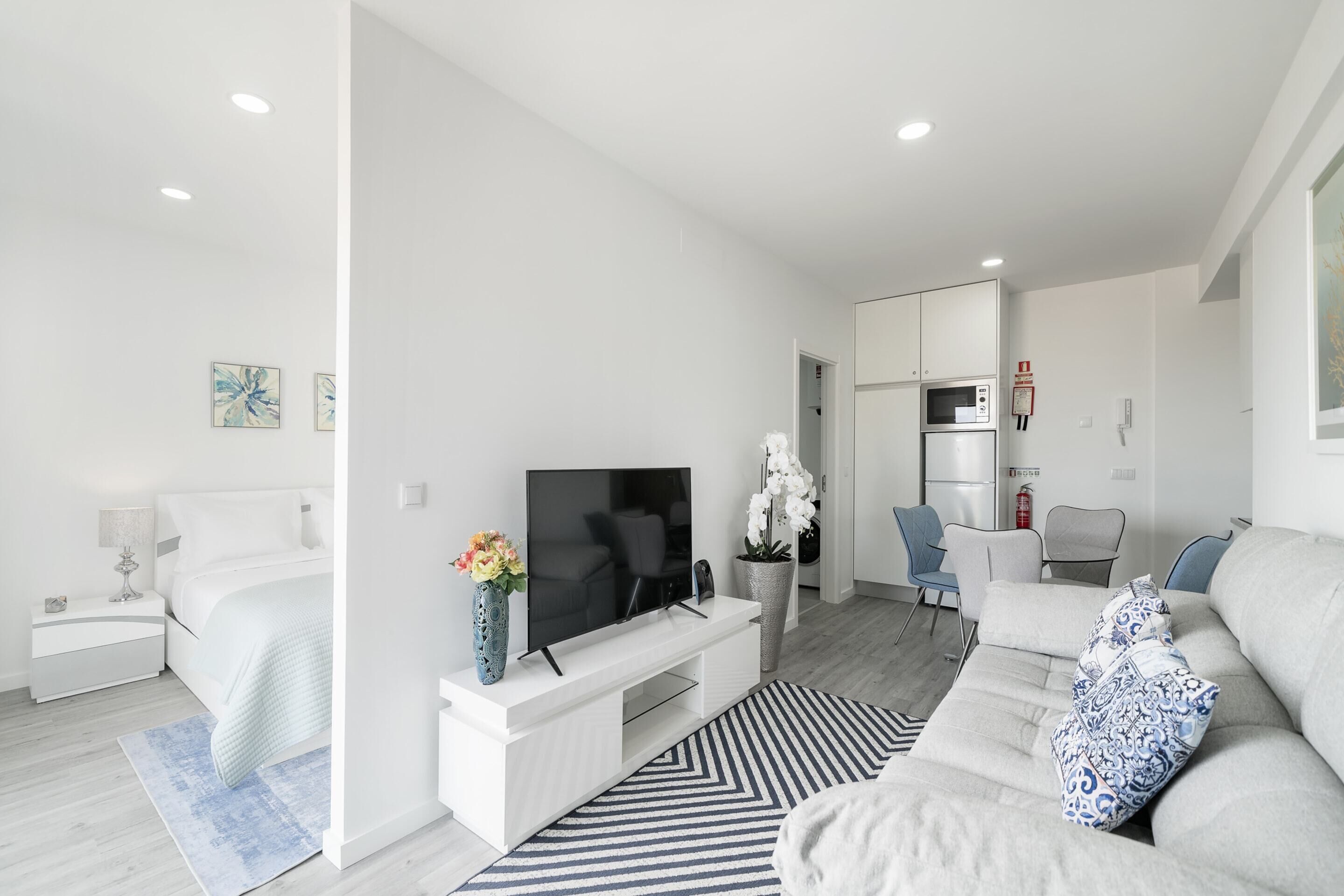 In the Funchal City Center, Santa Luzia I