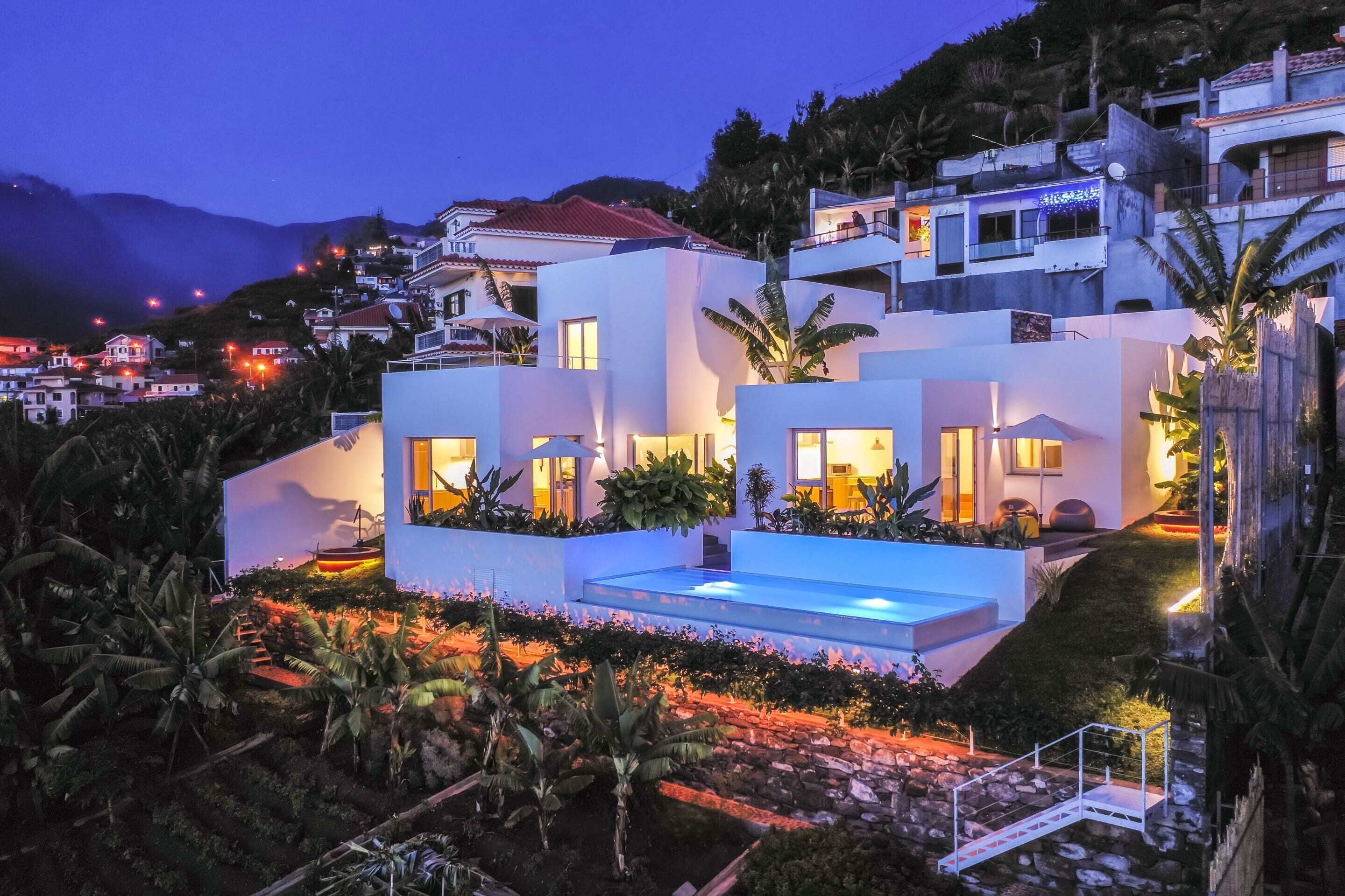 Casa da Vargem I, Pool for Small Families