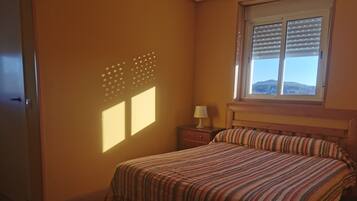 1 dormitorio, wifi gratis, ropa de cama