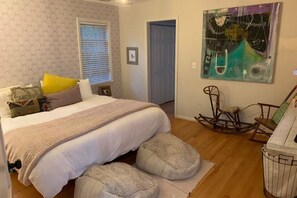 5 bedrooms, WiFi