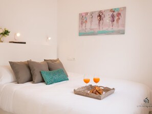 1 Schlafzimmer, Bügeleisen/Bügelbrett, Internetzugang, Bettwäsche