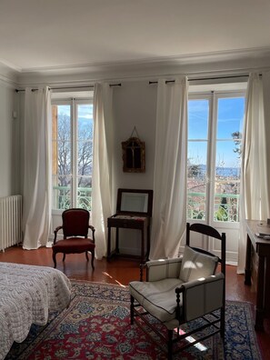 5 camere, ferro/asse da stiro, culla da viaggio, Wi-Fi