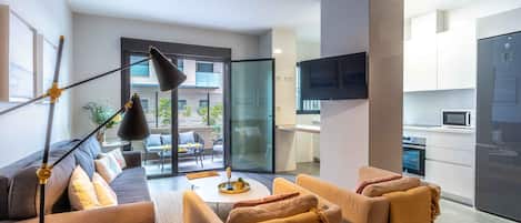 Télévision à écran plat