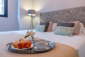 2 habitaciones, tabla de planchar con plancha, internet y ropa de cama 