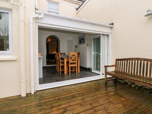 Casa de campo | Balcón